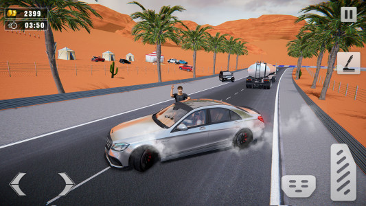 اسکرین شات بازی هجوله Drift: Drifting Games 4