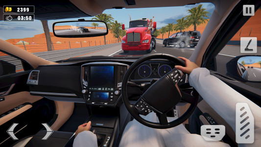 اسکرین شات 1 بازی هجوله Drift: Drifting Games