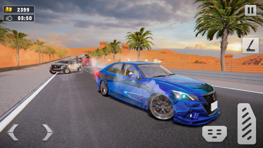 اسکرین شات بازی هجوله Drift: Drifting Games 5