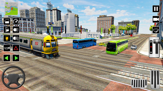 اسکرین شات بازی Bus Simulator 2024 3D Bus Game 6