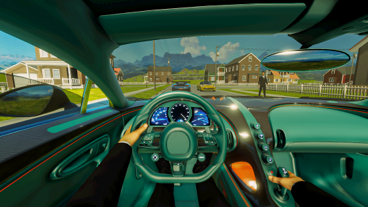 اسکرین شات بازی Car Saler Simulator 2023 3D 2