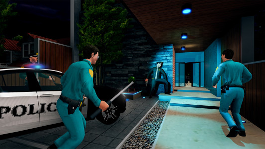 اسکرین شات 2 بازی 911 dispatcher game: 911 games