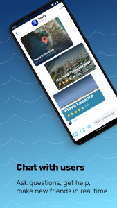 اسکرین شات 8 برنامه Navily - Your Cruising Guide