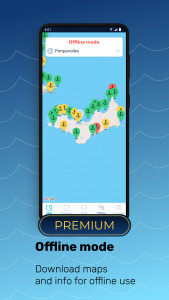 اسکرین شات 6 برنامه Navily - Your Cruising Guide