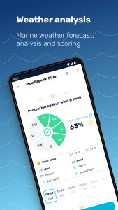 اسکرین شات 5 برنامه Navily - Your Cruising Guide