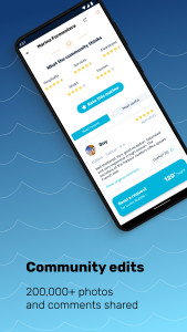 اسکرین شات 4 برنامه Navily - Your Cruising Guide