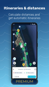 اسکرین شات 7 برنامه Navily - Your Cruising Guide