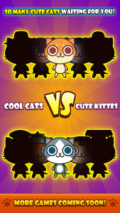 اسکرین شات بازی Cats Carnival - 2 Player Games 5