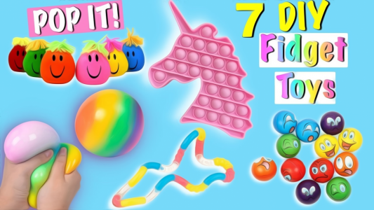اسکرین شات بازی Pop It 3D: Fidget Toys Trading 2