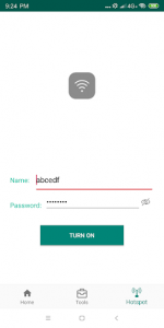 اسکرین شات برنامه WiFi Password Key-WiFi Master,Free WiFi Hotspot 3