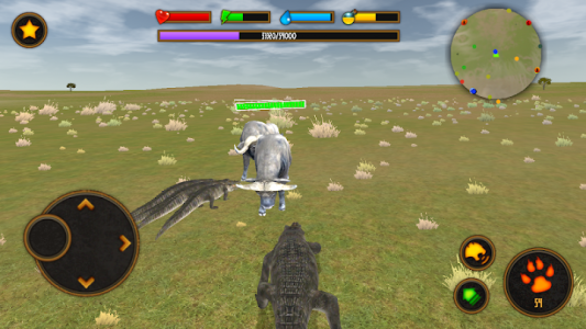 اسکرین شات بازی Clan of Crocodiles 8