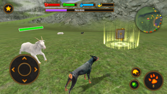 اسکرین شات بازی Clan of Dogs 5
