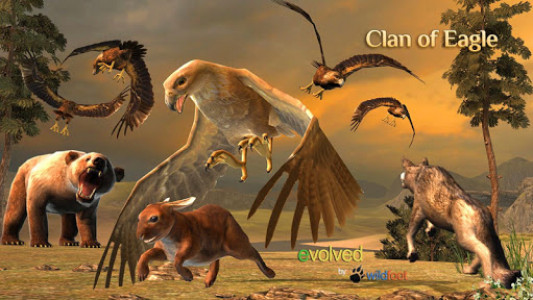 اسکرین شات بازی Clan of Eagle 8