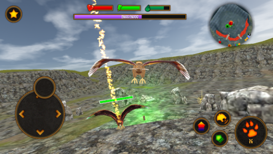 اسکرین شات بازی Clan of Eagle 5