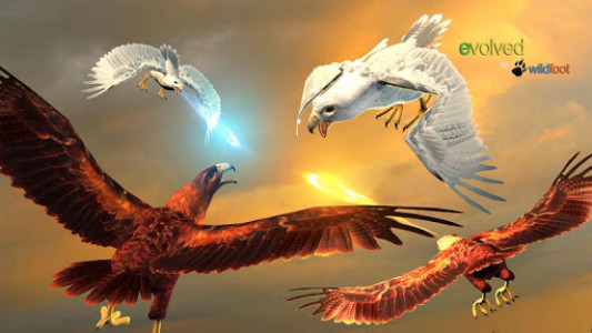 اسکرین شات بازی Clan of Eagle 2