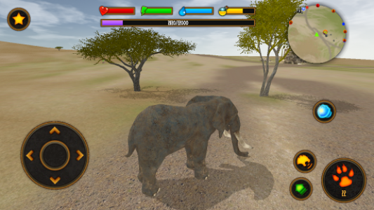 اسکرین شات بازی Clan of Elephant 7