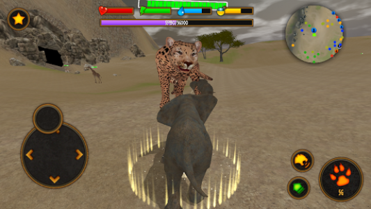 اسکرین شات بازی Clan of Elephant 6