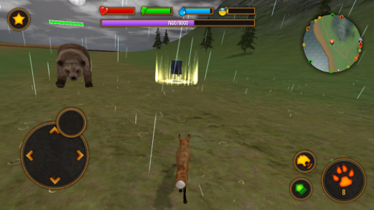 اسکرین شات بازی Clan of Fox 6