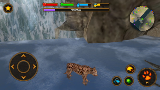 اسکرین شات بازی Clan of Leopards 4