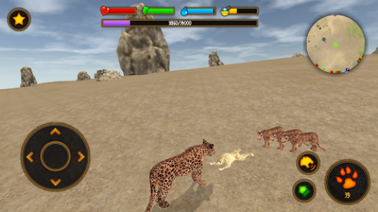 اسکرین شات بازی Clan of Leopards 6