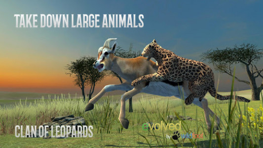 اسکرین شات بازی Clan of Leopards 2