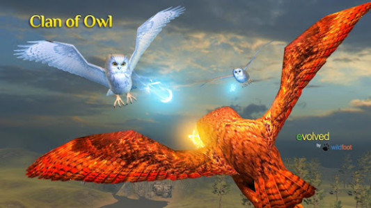 اسکرین شات بازی Clan of Owl 2