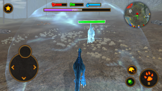 اسکرین شات بازی Clan of Spinosaurus 7