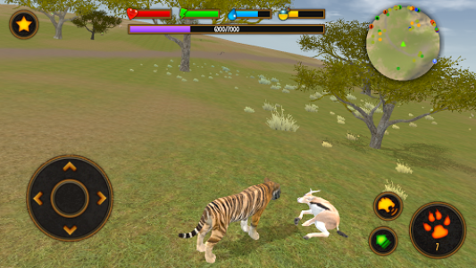 اسکرین شات بازی Clan of Tigers 6