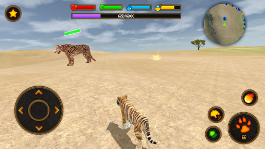 اسکرین شات بازی Clan of Tigers 4