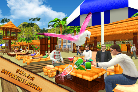 اسکرین شات بازی Talking Birds: Offline Games 7