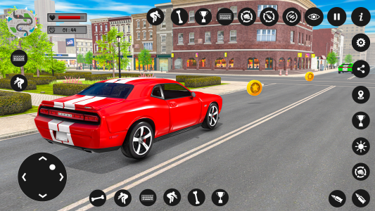 اسکرین شات 2 بازی Virtual Rent Home Happy Family