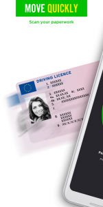 اسکرین شات 4 برنامه Europcar - Car & Van Rental