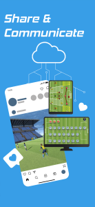 اسکرین شات 5 برنامه TacticalPad Coach's Whiteboard