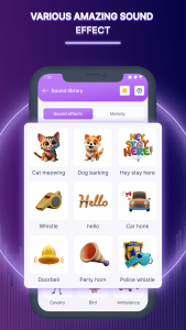 اسکرین شات 7 برنامه Find My Phone: Sound Locator