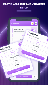 اسکرین شات 6 برنامه Find My Phone: Sound Locator