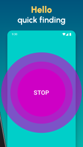 اسکرین شات 6 برنامه Clap to Find My Phone: Whistle