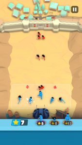 اسکرین شات بازی Blitz Invasion 2