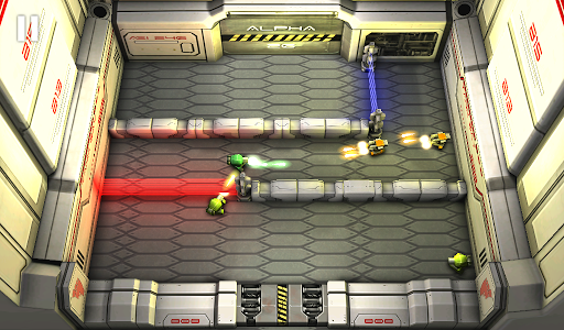 اسکرین شات بازی Tank Hero: Laser Wars 8