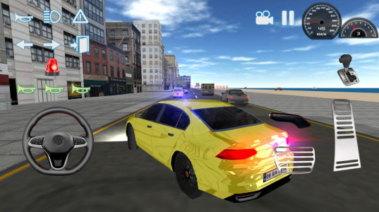 اسکرین شات بازی American Car Drift Game 2023 4