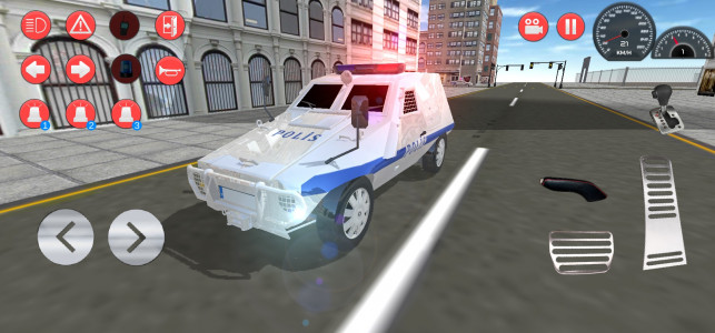 اسکرین شات بازی Police Special Force Game 2023 3