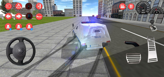 اسکرین شات بازی Police Special Force Game 2023 4