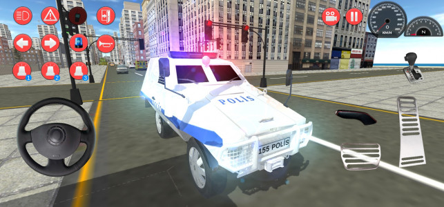 اسکرین شات بازی Police Special Force Game 2023 1