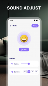 اسکرین شات برنامه Clap to Find My Phone Location 7