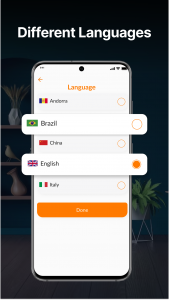 اسکرین شات برنامه Clap to Find My Phone 7