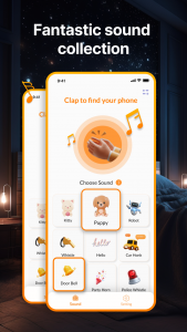 اسکرین شات برنامه Clap to Find My Phone 5