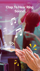 اسکرین شات برنامه Clap to Find My Phone 2