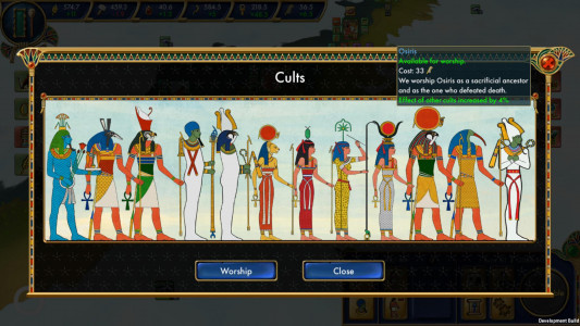 اسکرین شات بازی Egypt: Old Kingdom 2