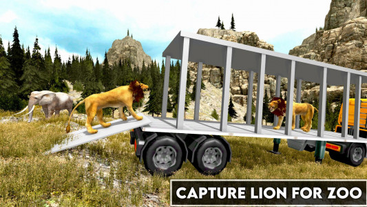 اسکرین شات بازی Zookeeper Simulator: Planet Zoo game 8