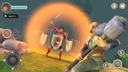 اسکرین شات بازی Ninja Samurai Assassin's Creed Game: Ninja Warrior 3