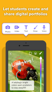 اسکرین شات 4 برنامه ClassDojo